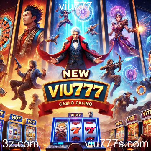 Novidades no Viu777: O que Há de Novo no Mundo dos Jogos